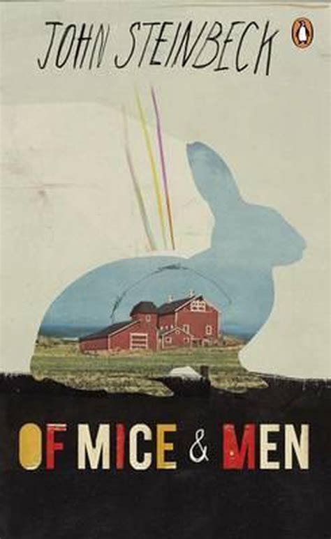 Bol Of Mice And Men John Steinbeck 9780241952481 Boeken