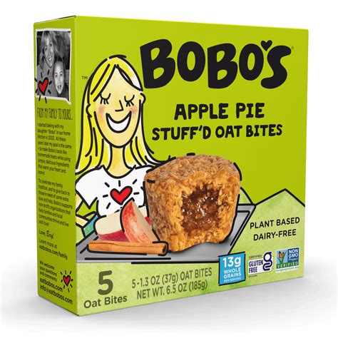 Health experts react to bobos recent nutritional label update 8