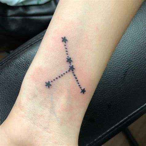 10 Cancer Constellation Tattoo Ideas You Ll Have To See To Believe