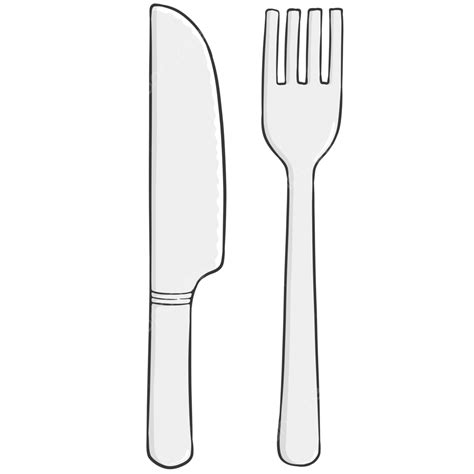 Tenedor Y Cuchillo Png Dibujos Cuchillo Y Tenedor Tenedor Y Cuchillo