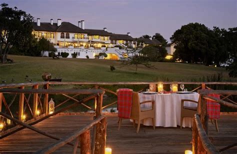 Mount Kenya Safari Club (Nairobi, ) - Resort Reviews - ResortsandLodges.com