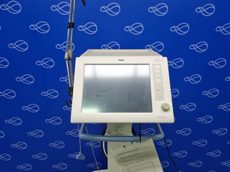 Draeger Evita Xl Ventilator