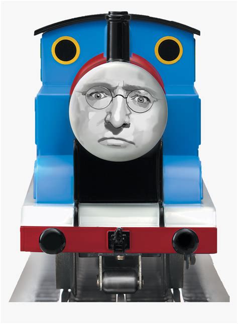 Thomas The Tank Engine Funny Face