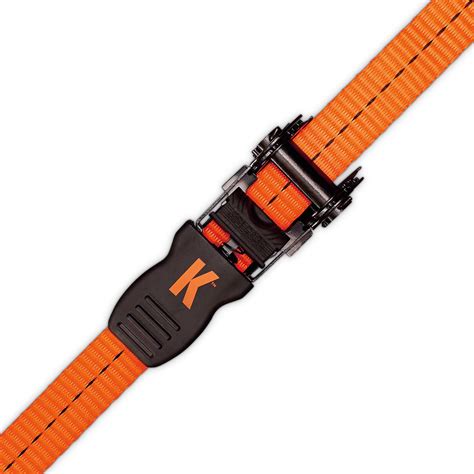 4m Light Duty Ratchet Straps Kargo™