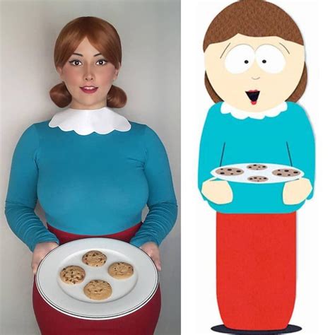 South Park Liane Cartman Hot