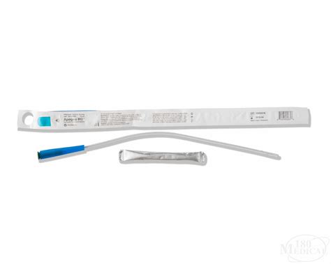 Bd Ready To Use Hydrophilic Coudé Catheter 180 Medical