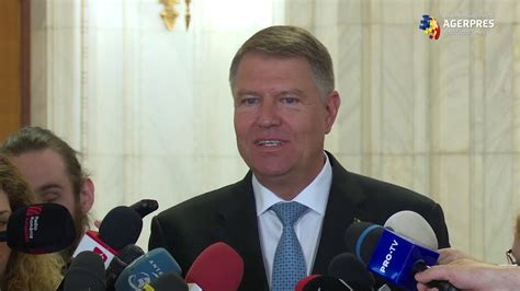 Iohannis Legea referendumului așa cum a ajuns la mine nu va fi