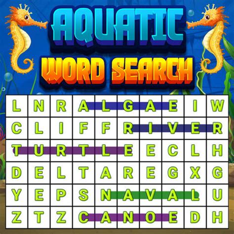 Word search - Play Word search on Kevin Games