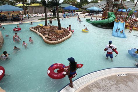 Water Park Lazy River