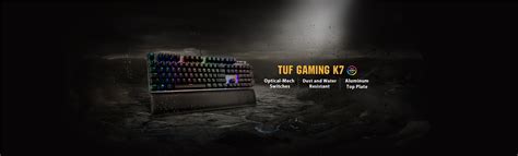 TUF Gaming - All Models｜Keyboards｜ASUS Global