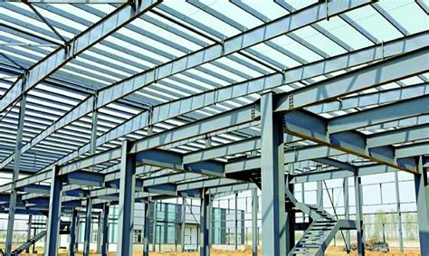 Steel Building Design Example - Design Talk