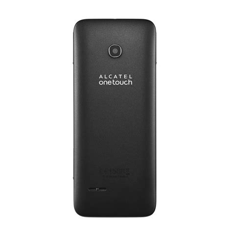 Мобильный телефон Alcatel One Touch 2007D Цена 1292 Доставка по России