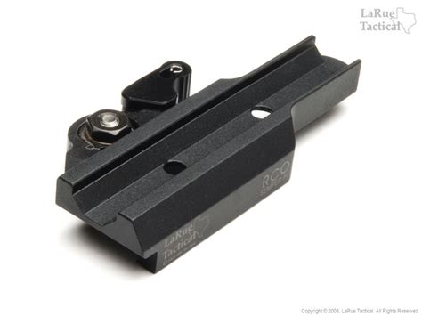 Larue Tactical Acog Rco Mount Lt681 Larue Tactical