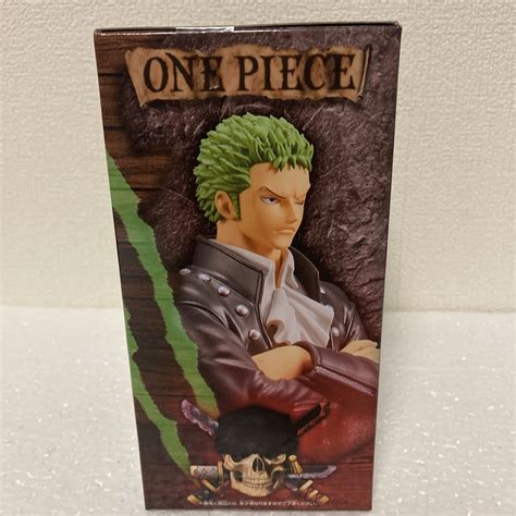 One Piece Film Red Dxf The Grandline Men Vol 3 ワンピース フィルム レッド ロロノア ゾロ ロロノア・ゾロ ｜売買されたオークション情報