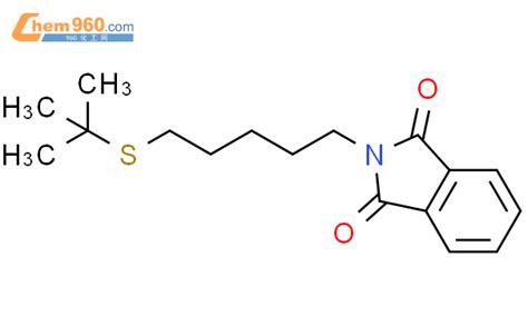 H Isoindole H Dione Dimethylethyl Thio