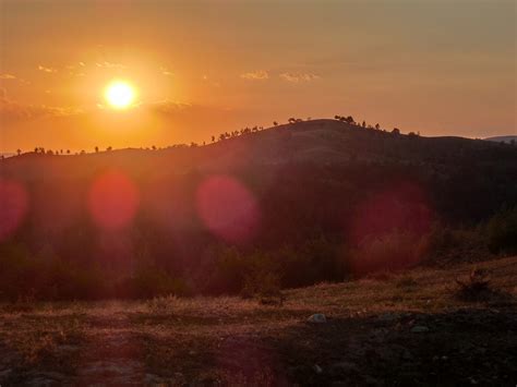 Rumania Atardecer Sol Estado Foto Gratis En Pixabay Pixabay