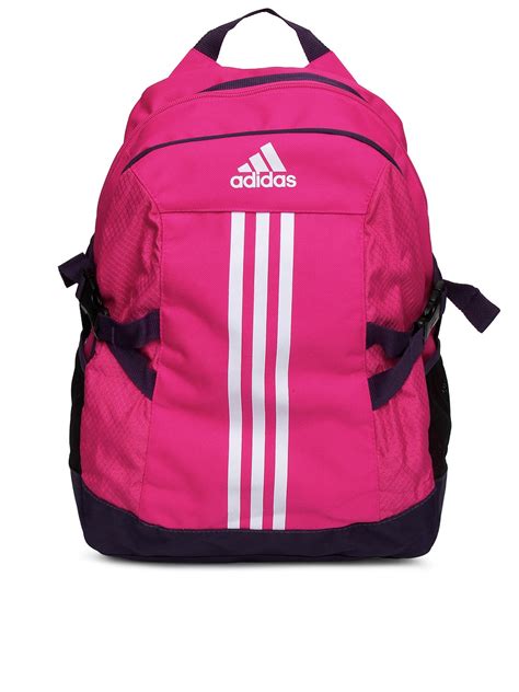 Buy Adidas Women Pink BP Power II Backpack - 597 - Accessories for ...