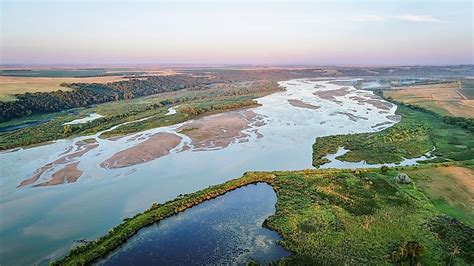 Niobrara River - WorldAtlas