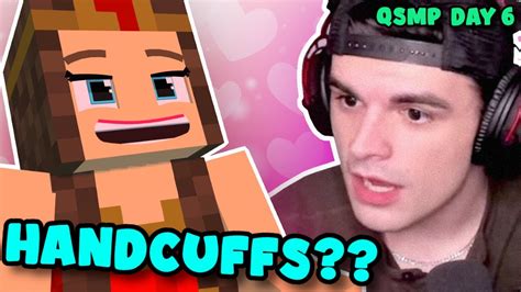 Evil Luzu And A Hot Date With A Sexy Latina QSMP DAY Foolish VOD YouTube