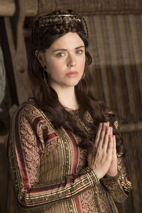 Image - Judith.jpg | Vikings Wiki | FANDOM powered by Wikia