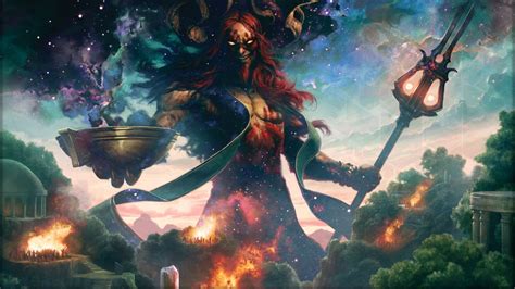 Magic The Gathering Hd Wallpapers Top Free Magic The Gathering Hd