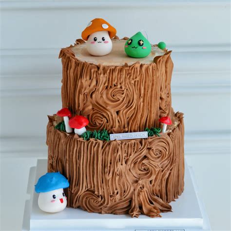 Maplestory Cake April Sweets Birthday Cakes Toronto Richmond Hill