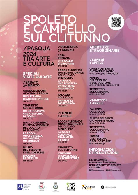 PASQUA TRA ARTE E CULTURA – Sistema Museo