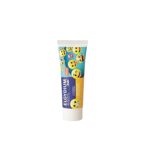 Buy Elgydium Junior Emoji Toothpaste Ml Seychelles