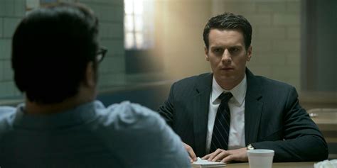 Mindhunter's Ed Kemper Interview Compared To The Real Thing