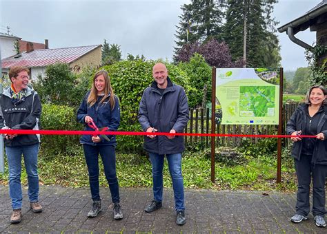 Premiumwanderweg Oberkail Himmerod Schleife eröffnet Tourismus Eifel