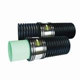 Pace Supply 1070 Shielded Transition Coupling 10 In Corrugated