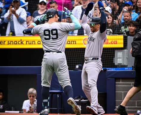 Juan Soto Wins First All-Star Start, AL Debut With Yankees' Judge