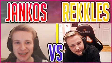 Jankos Vs Rekkles Soloq Who Will Win G2 Jankos Rekkles Stream