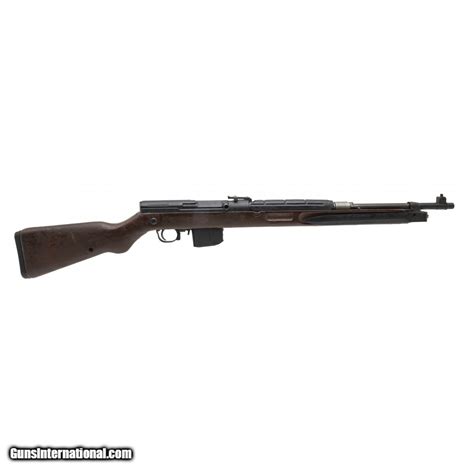 Czech Vz 52 Semi Auto Rifle 7 62x45 R42009 Consignment