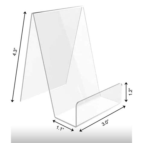 Plastic Phone Display Stands - AKMobilestore