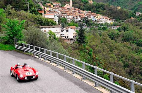 1956 Ferrari 860 Monza Drive