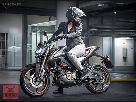 RKS SRK125 S 2024 Model Naked Roadster Motor Motosiklet Mağazasından Sıfır 104 999 TL 1185204232