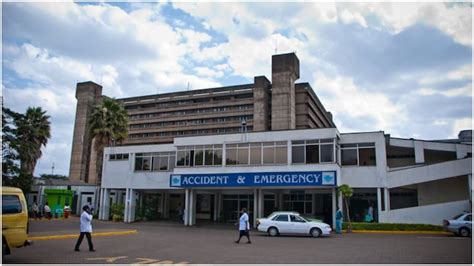 Kenyatta National Hospital Dialysis Address Website Departments