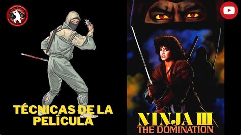 T Cnicas De Ninja Iii Dominaci N Ninjatraining Ninjutsuparatodos