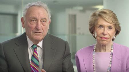 Weill, Joan and Sanford - Carnegie Medal of Philanthropy