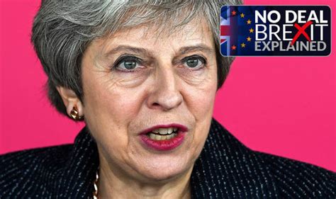 No Deal Brexit Explained What Does No Deal Brexit Mean A Quick Guide