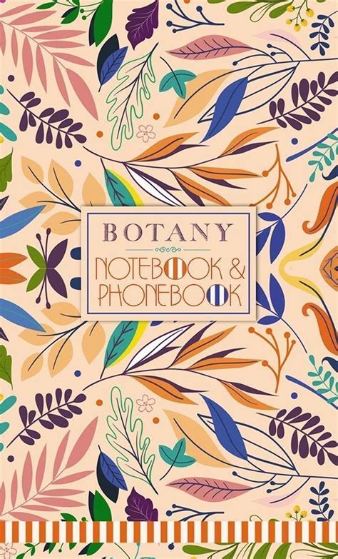 Купить Книжка алфавитная А6 60 г/м2 48 листов ПАТТЕРН ЛИСТЬЯ скрепка ...