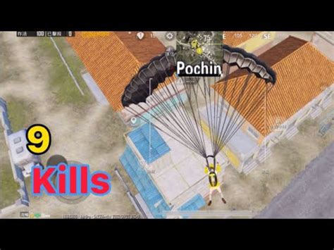 My New Records In Pubg Pochinki Kills Youtube