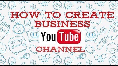 How To Create A Business YouTube Channel With Verified Partner Features