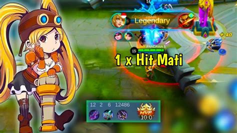 Mematikan Build Layla Tersakit Item Layla Tersakit Top Global