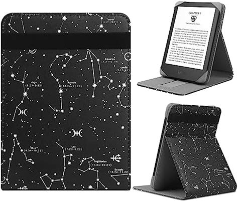 LIUDENWIN Funda Universal Para Kobo Clara HD Kobo Clara 2E Kobo Nia