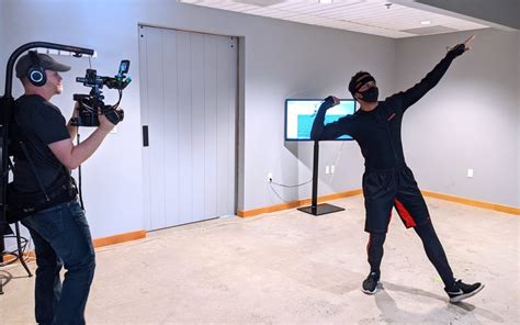 Mocap Cómo Funciona La Captura De Movimiento Y Que Aplicaciones Tiene