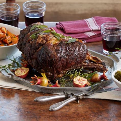 New Seasons Market Slow Roasted Prime Rib Of Carman Ranch Beef