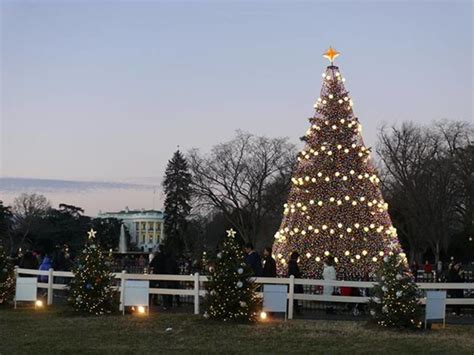 National Christmas Tree Lighting 2017: Road Closures, Performers ...