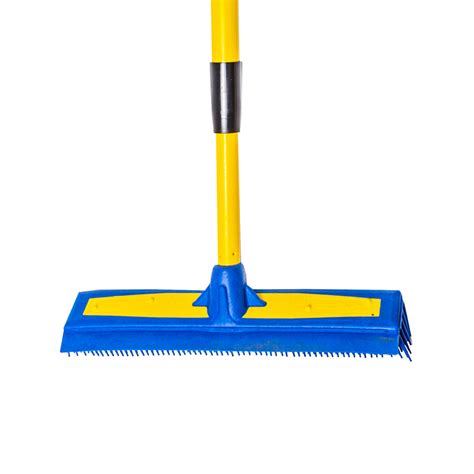 Smart Broom® Combo 12 Multi Purpose Squeegee And 11 Upright Multi Surf